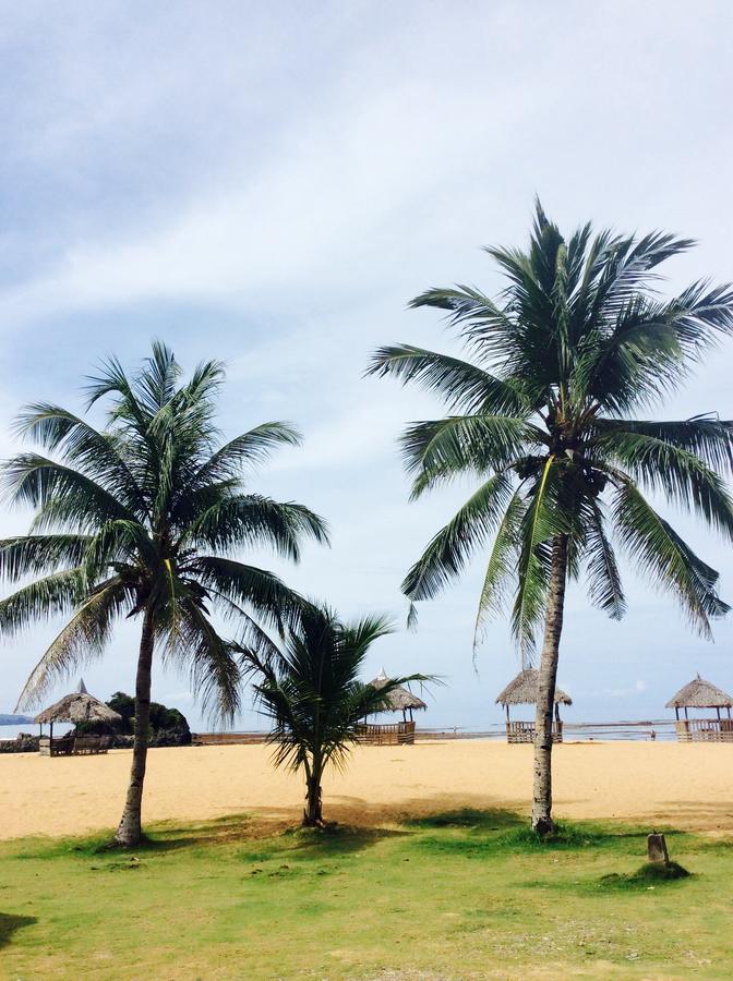 Majestic Puraran Beach Resort Baras  Экстерьер фото