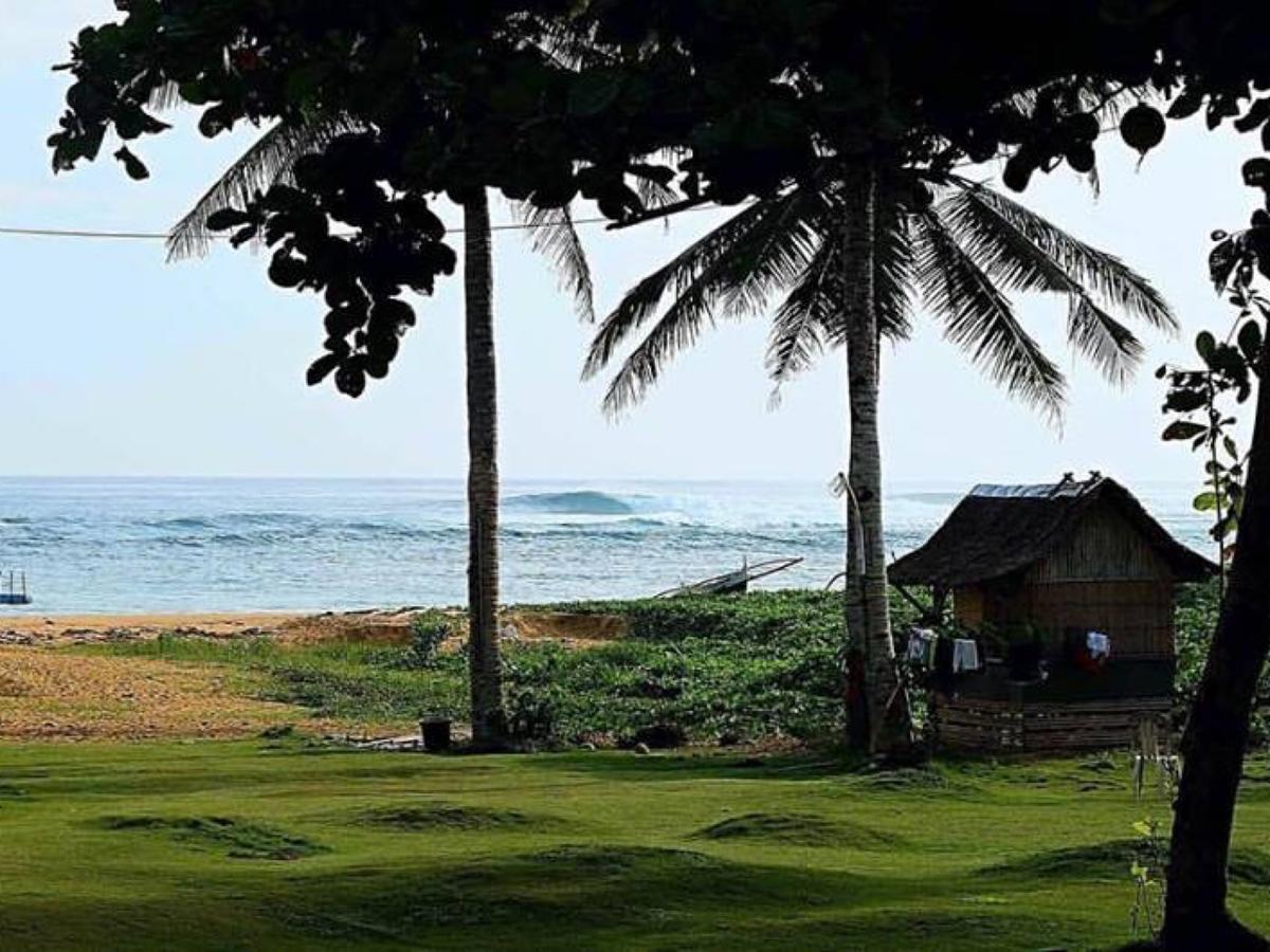 Majestic Puraran Beach Resort Baras  Экстерьер фото