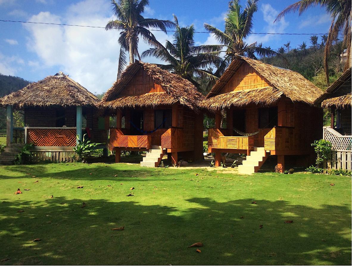 Majestic Puraran Beach Resort Baras  Экстерьер фото