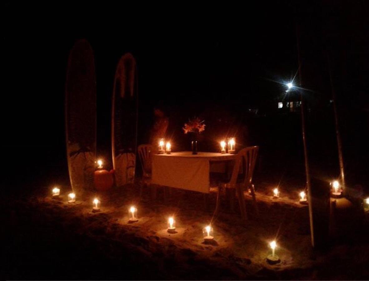 Majestic Puraran Beach Resort Baras  Экстерьер фото
