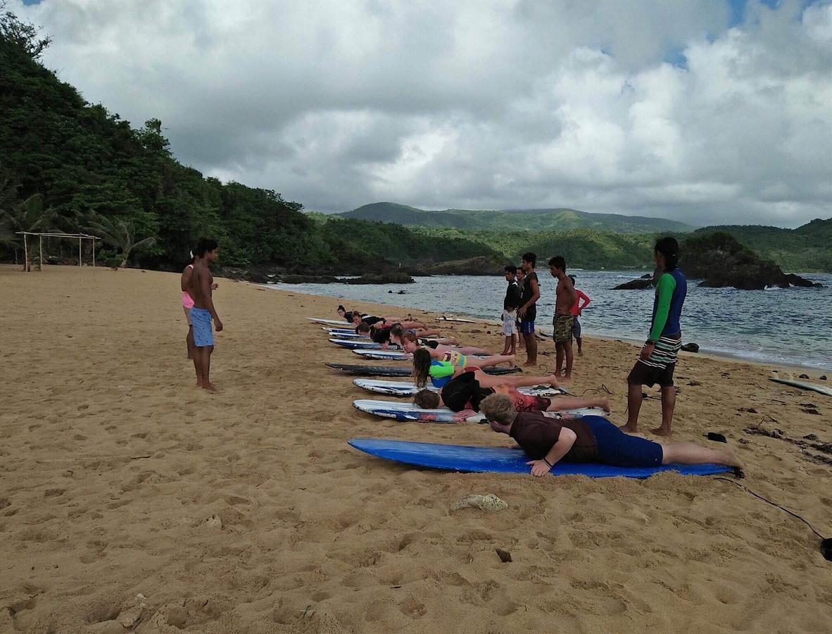 Majestic Puraran Beach Resort Baras  Экстерьер фото