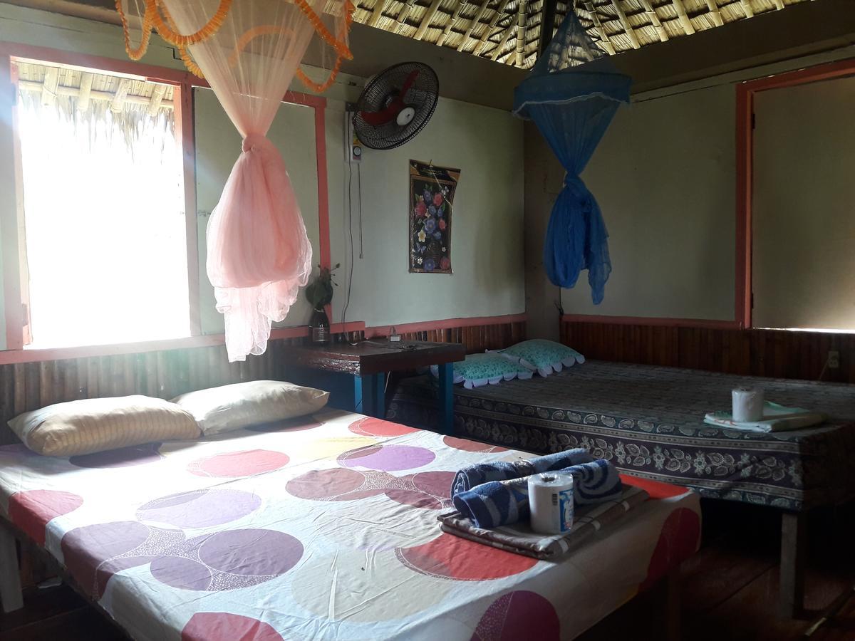 Majestic Puraran Beach Resort Baras  Экстерьер фото