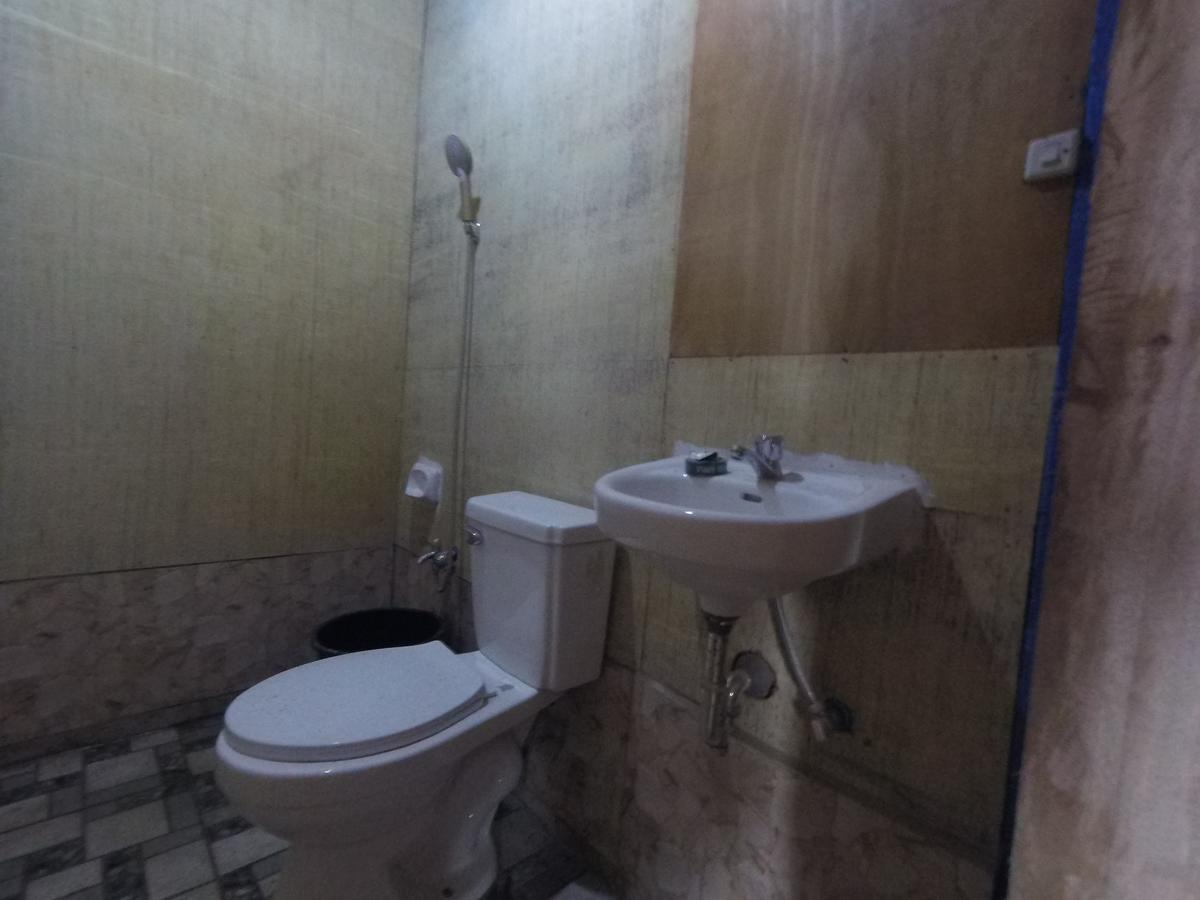 Majestic Puraran Beach Resort Baras  Экстерьер фото