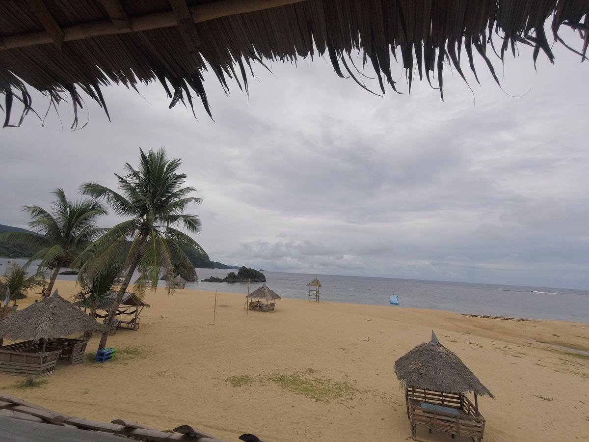 Majestic Puraran Beach Resort Baras  Экстерьер фото