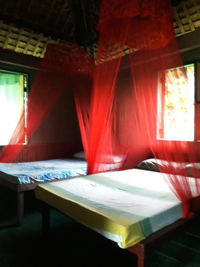 Majestic Puraran Beach Resort Baras  Экстерьер фото
