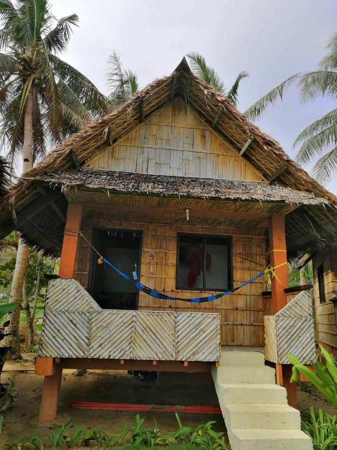 Majestic Puraran Beach Resort Baras  Экстерьер фото